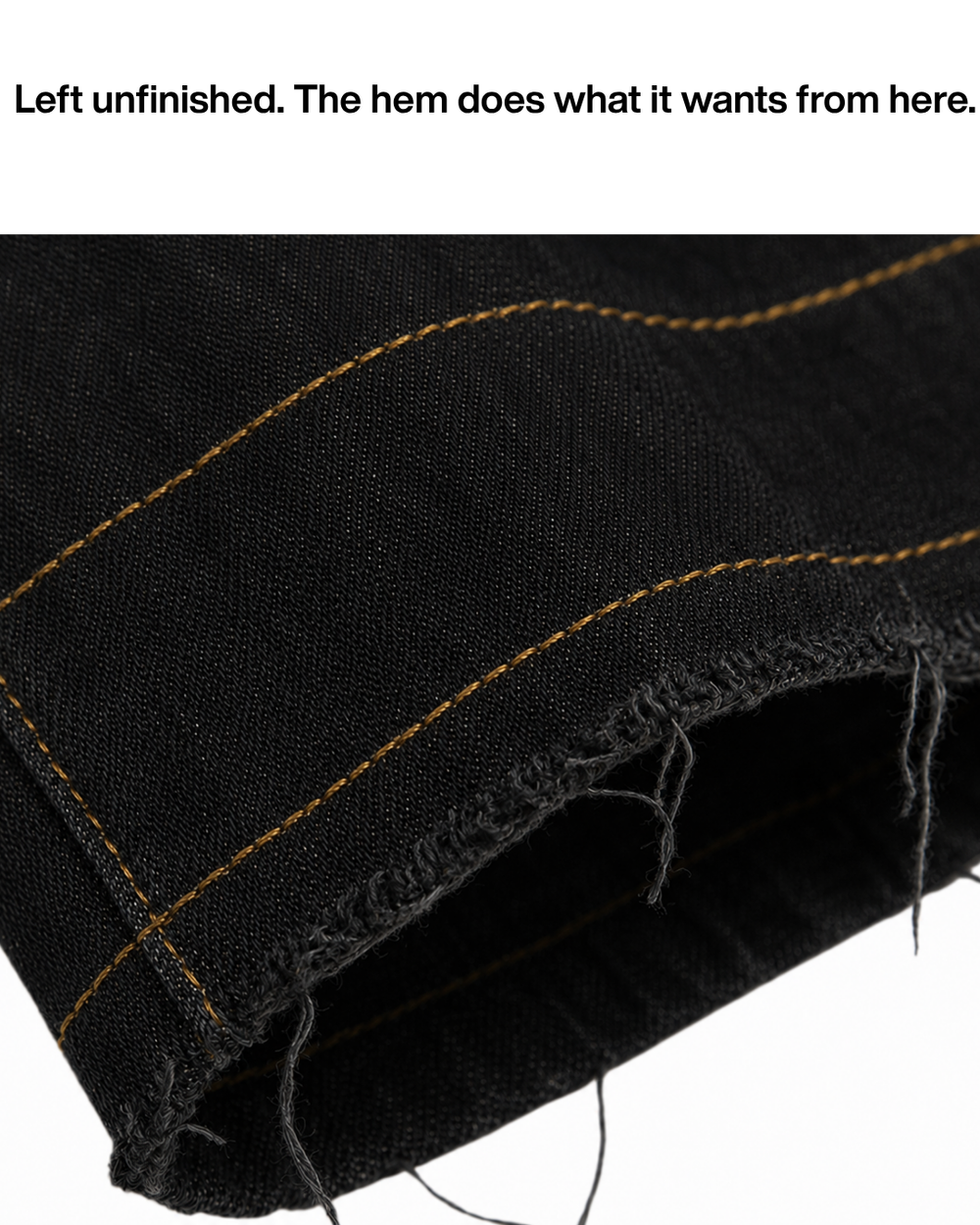 Washed Black Barrel
