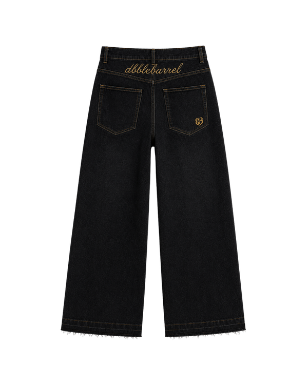 Washed Black Barrel