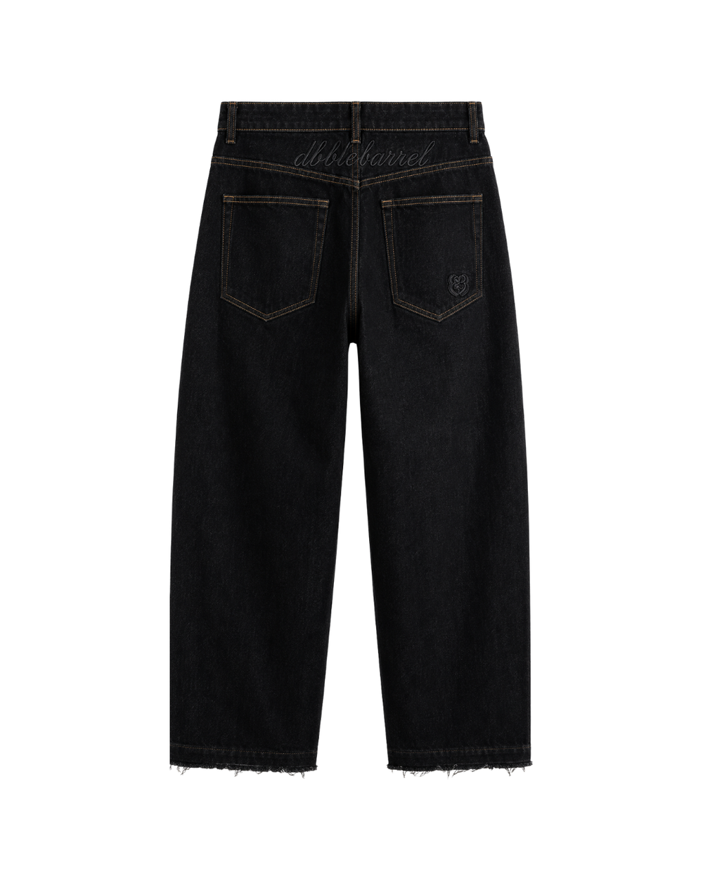 Barrel 02 - Black
