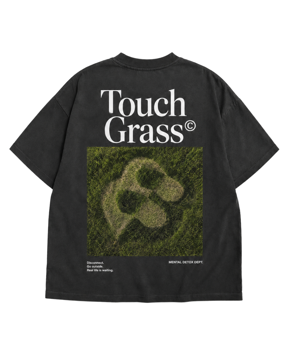 Grass Ash Tee