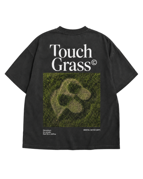 Grass Ash Tee