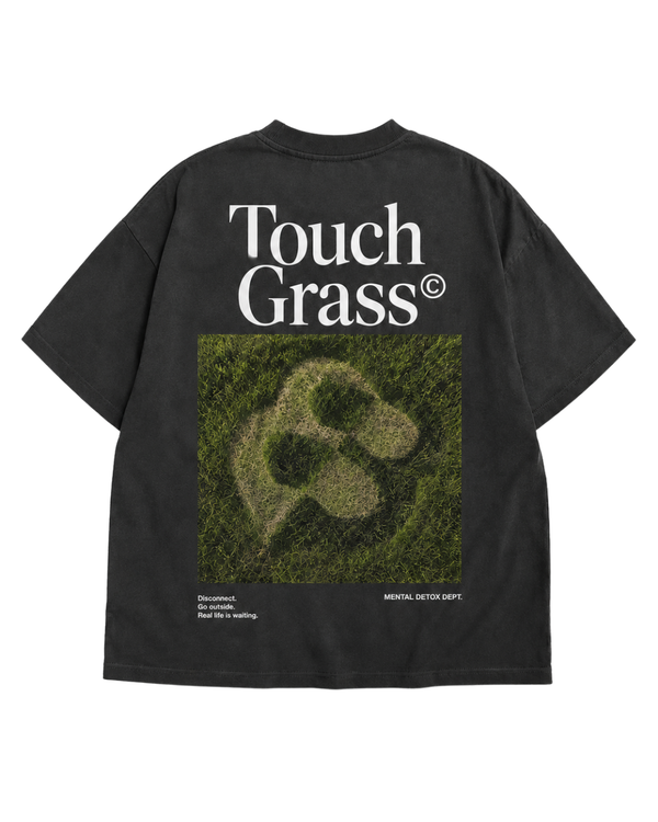 Grass Ash Tee
