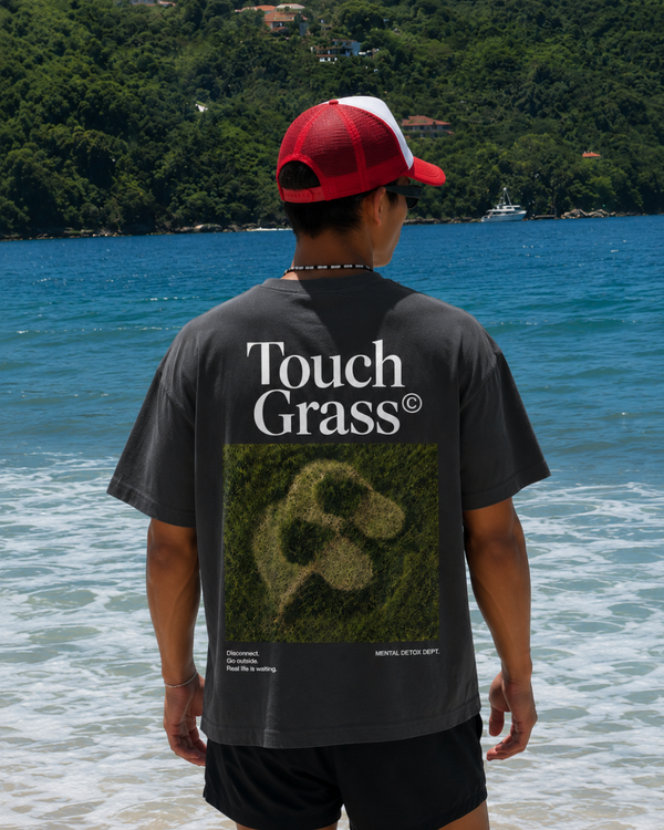 Grass Ash Tee alternate