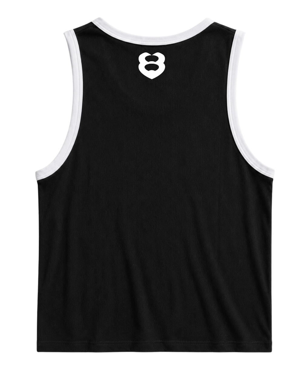 Ringer Oval Singlet