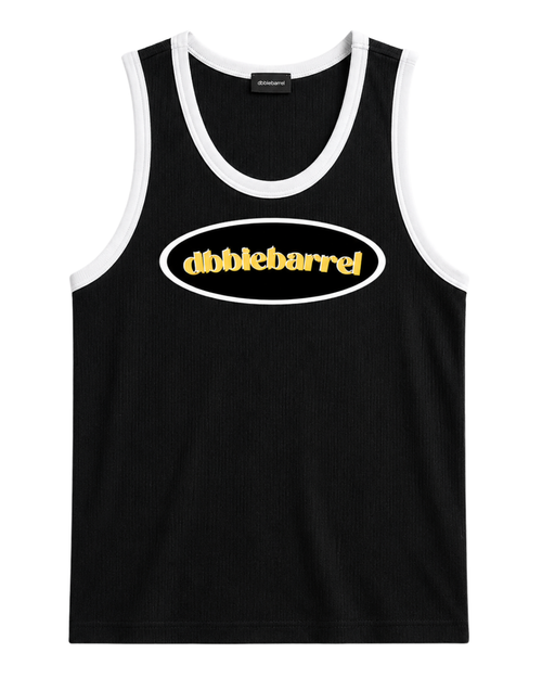 Ringer Oval Singlet