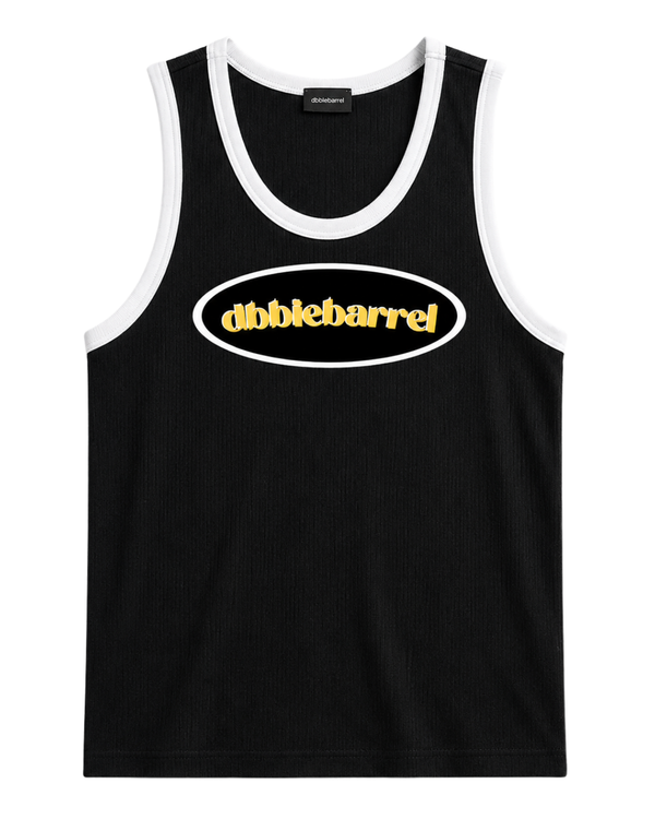 Ringer Oval Singlet