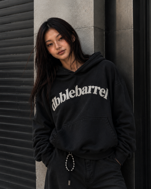 The Arc Hoodie - Black alternate