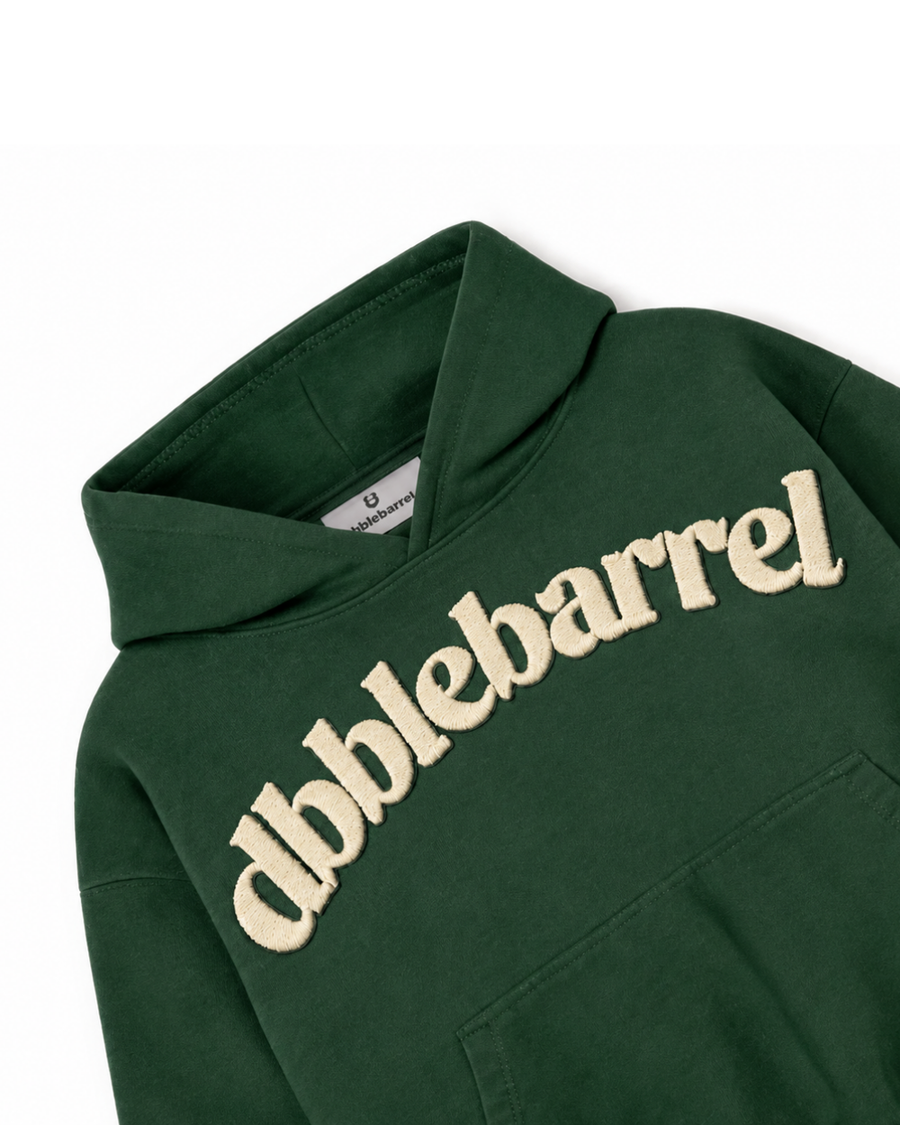 The Arc Hoodie - Forest