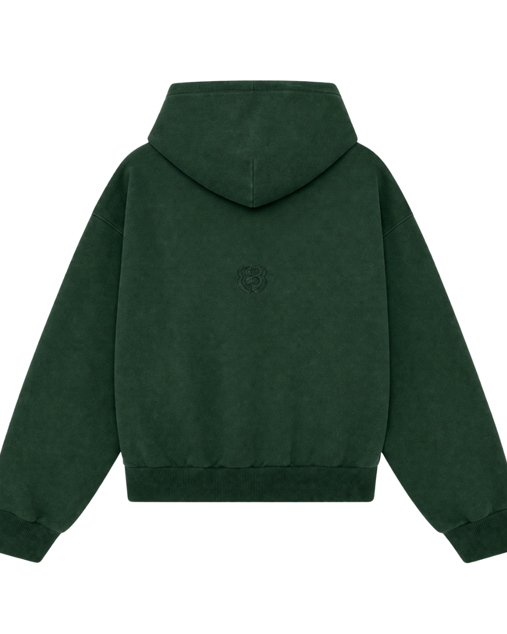 The Arc Hoodie - Forest