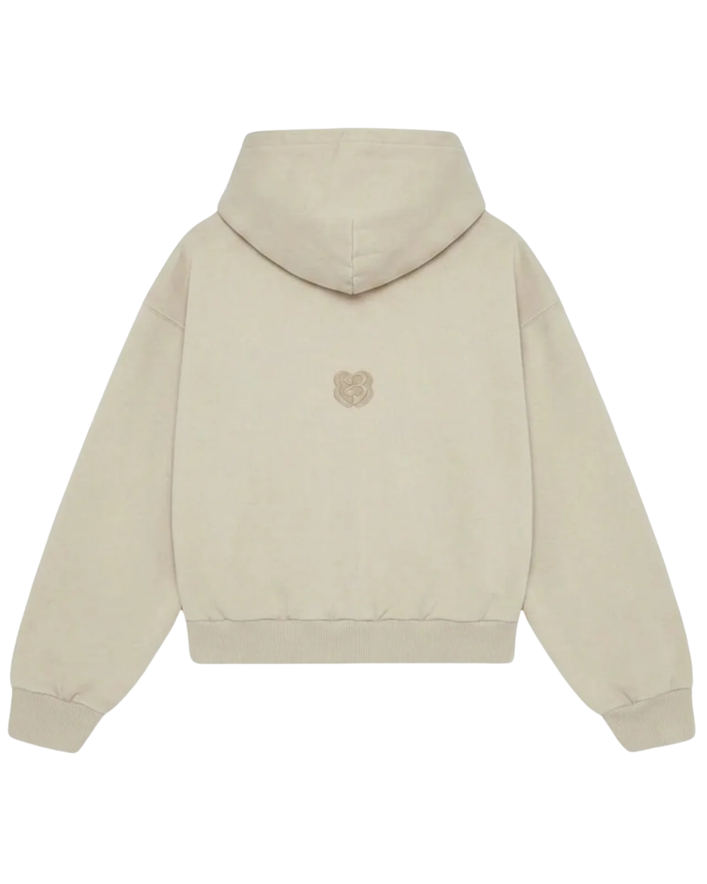 The Layover Hoodie - Cream