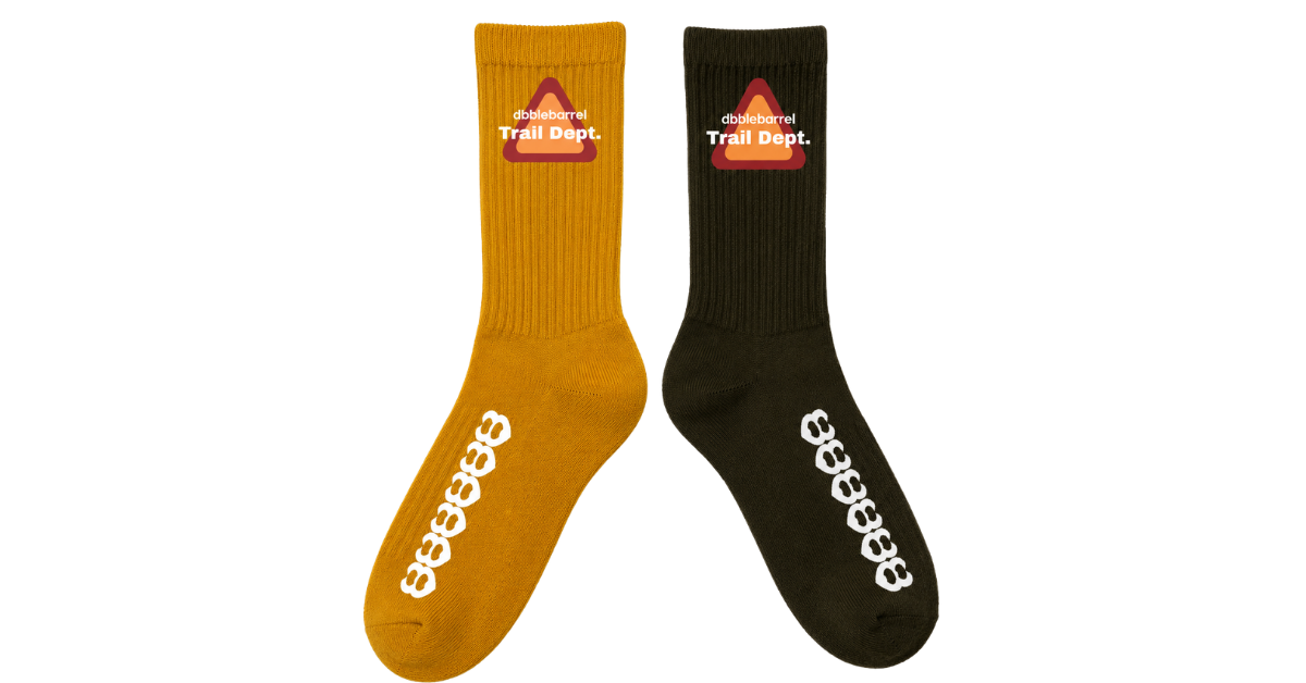 Off the Grid Socks
