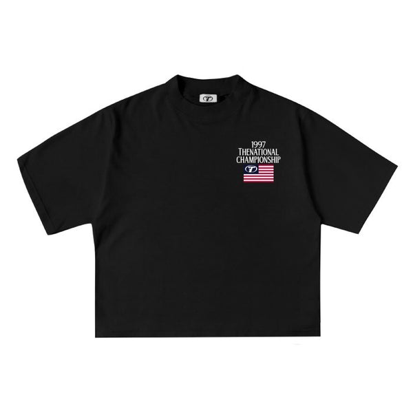 Championship '97 Tee · Black alternate