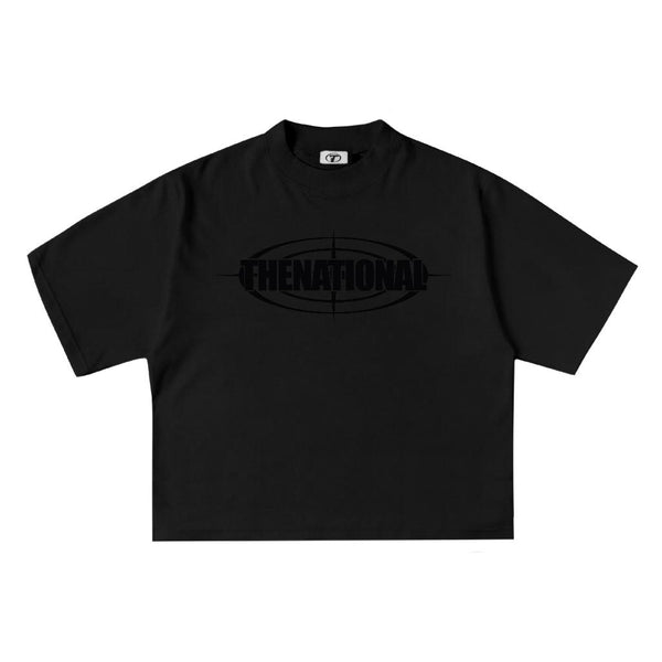 Blackout Tee · Black