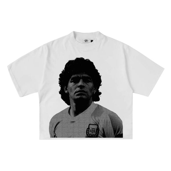 Legend Series Tee · Maradona