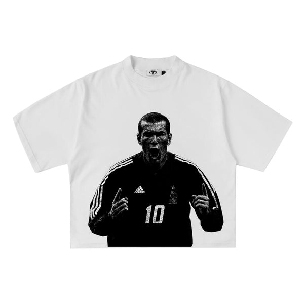 Legend Series Tee · Zidane